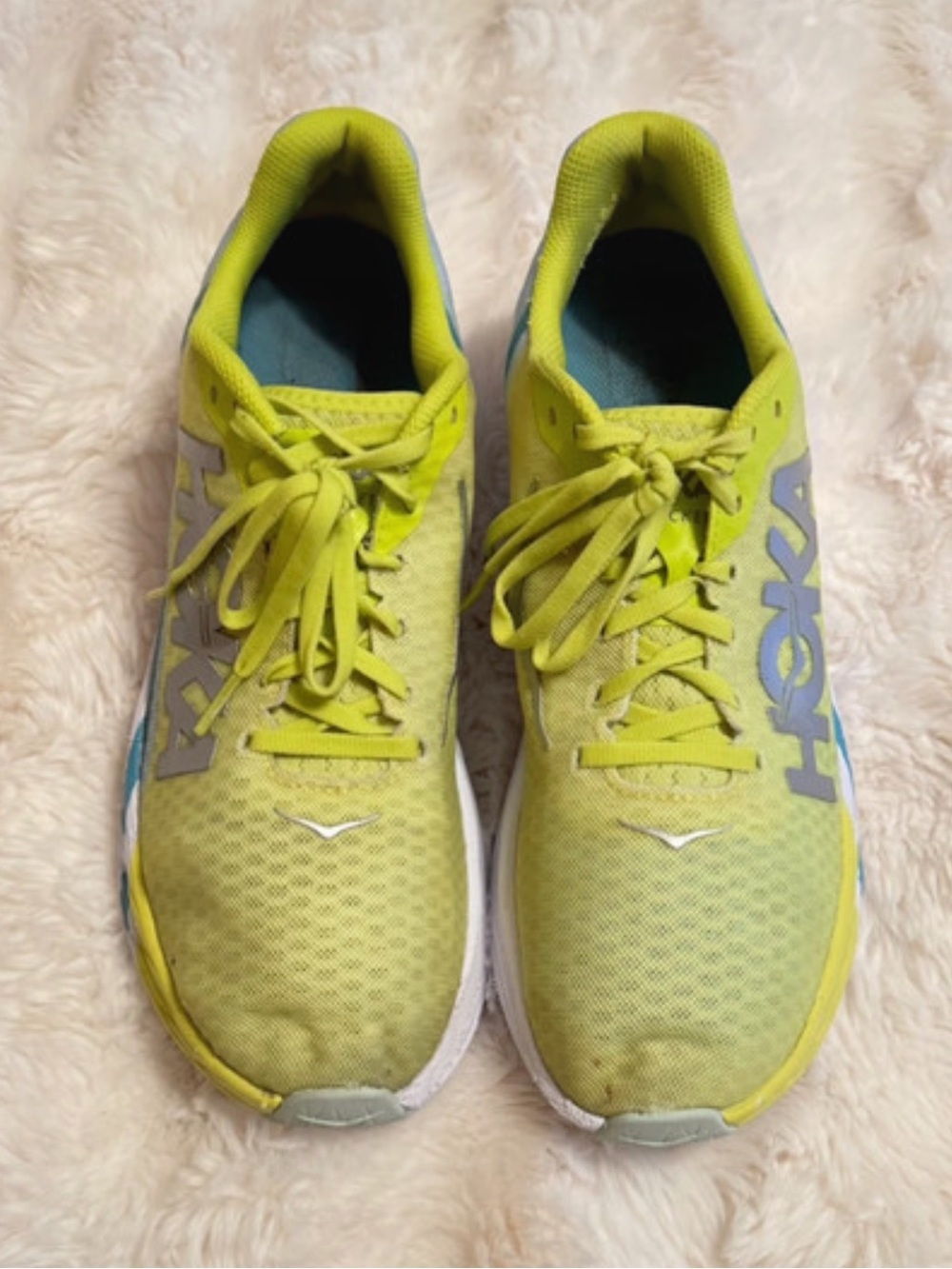 Hoka One Rocket X Running Shoe Womens Size 11